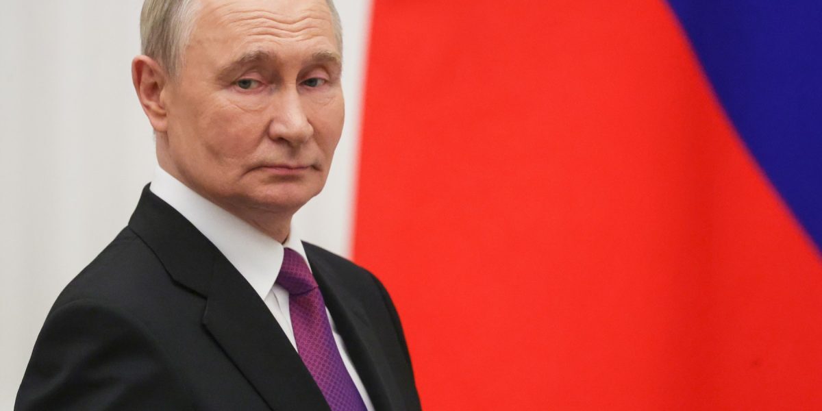 Putin: Rușii au „codul genetic al unui învingător”
