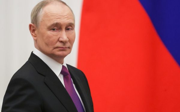 Putin: Rușii au „codul genetic al unui învingător”