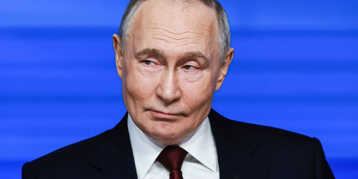 Putin: Operațiunea secretă pentru distrugerea UE și NATO în 2026
