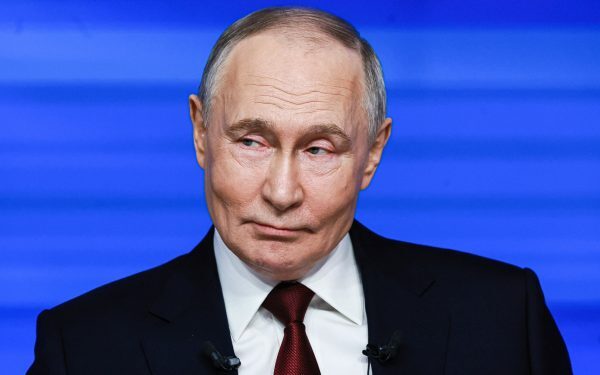 Putin: Operațiunea secretă pentru distrugerea UE și NATO în 2026
