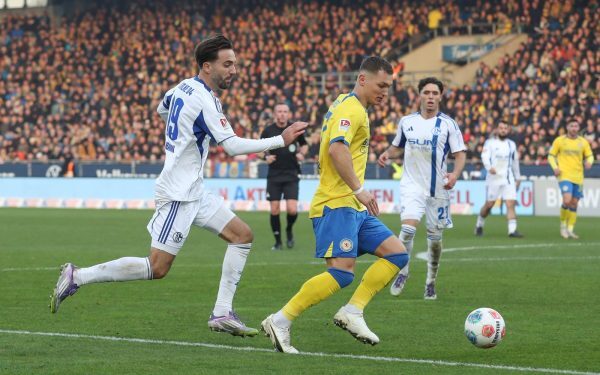 Dinamo, luptă cu nemți și polonezi pentru jucătorul lui Campos