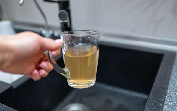 Mangan în apă: Alerte pentru sănătate și utilizare