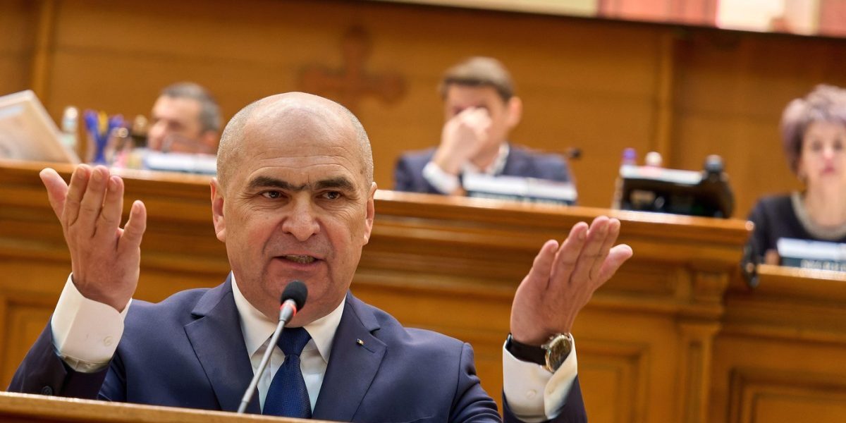 BOLOJIAN: PACT ENERGIE pentru continuitate guvernamentală