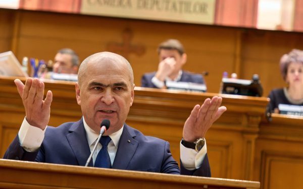 BOLOJIAN: PACT ENERGIE pentru continuitate guvernamentală