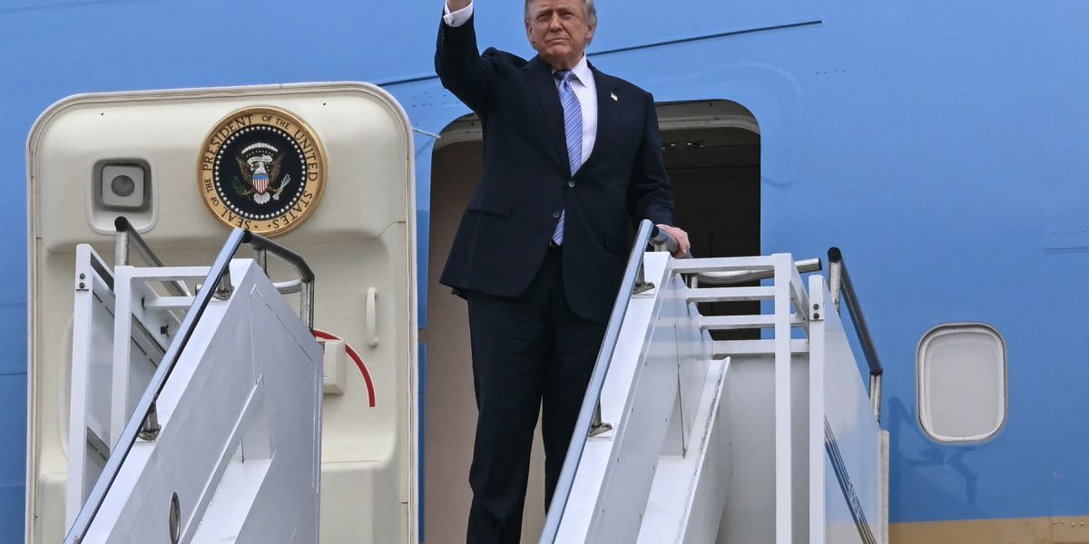CIA dezvăluie: Israelul l-a mințit pe Trump despre avion