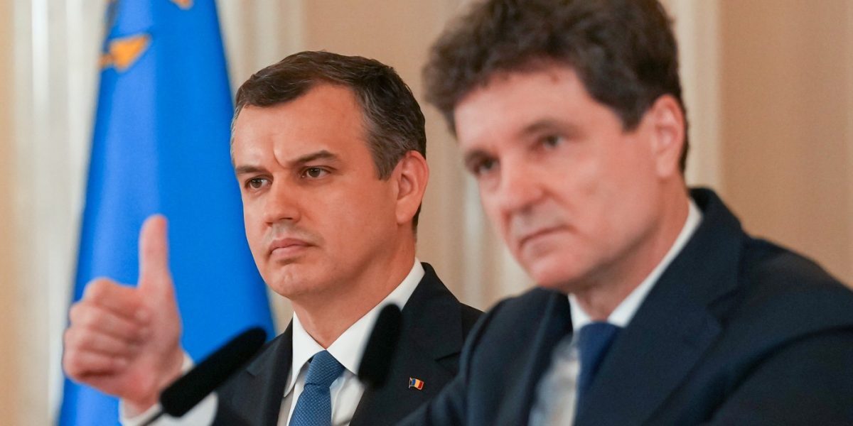 Tomac, despre premier: Nicușor Dan va desemna?