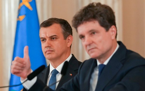 Tomac, despre premier: Nicușor Dan va desemna?