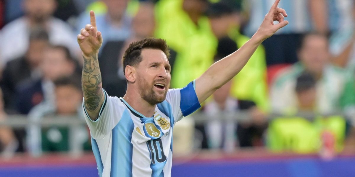 Tapia, despre plecarea lui Messi de la Națională