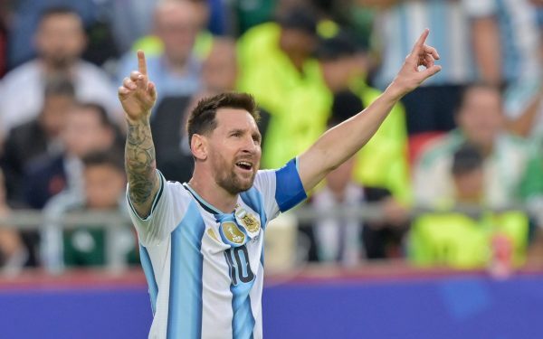 Tapia, despre plecarea lui Messi de la Națională
