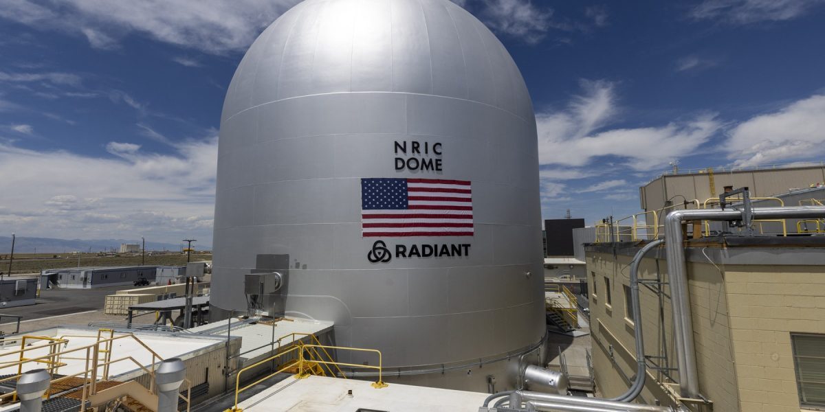 Pentagonul aduce reactoare nucleare la baze militare SUA