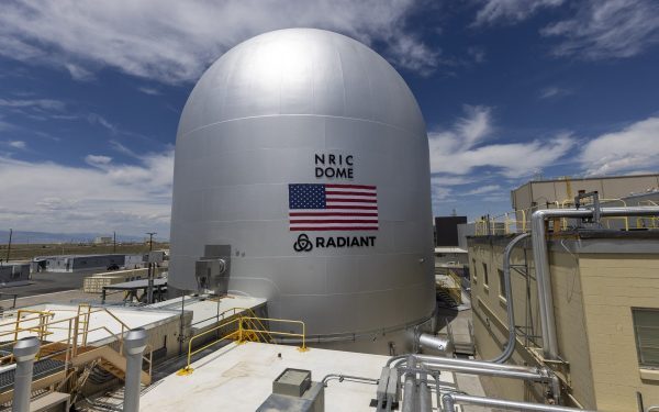 Pentagonul aduce reactoare nucleare la baze militare SUA