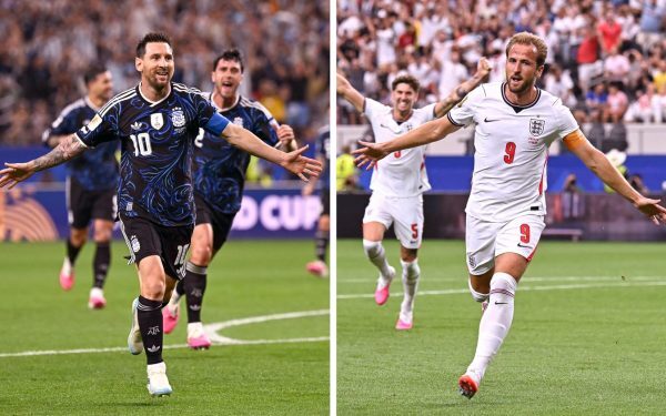 Anglia-Argentina: duel de giganți în semifinala Mondialului