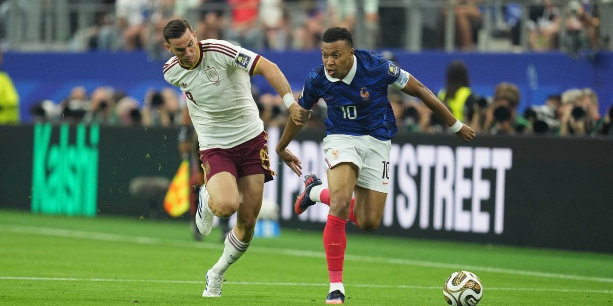 Spania în finala CM 2026! Mbappe și Dembele, doborâți de Yamal