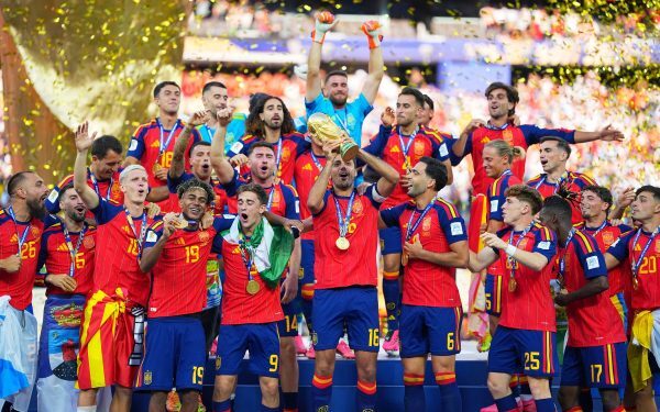Spania, REGELE LUMII! Argentina lui Messi, învinsă dur