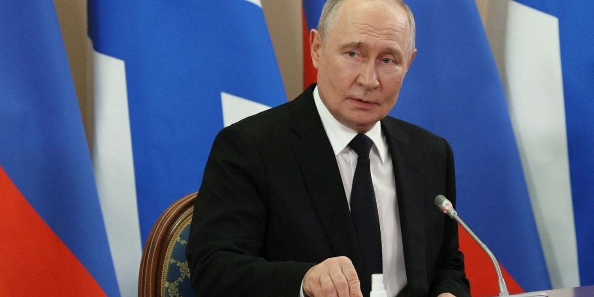 Putin, discuție-fantomă cu un general rus mort