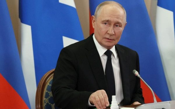 Putin, discuție-fantomă cu un general rus mort