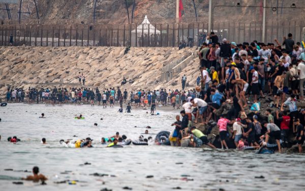 Ceuta: Noi apeluri pe rețele pentru noi valuri de migranți