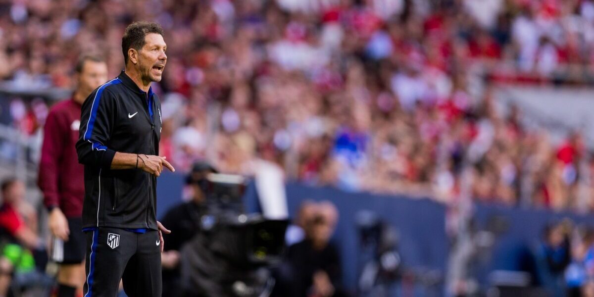 Simeone, despre Alvarez: „Situaţia e clară”