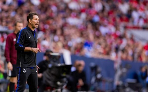 Simeone, despre Alvarez: „Situaţia e clară”