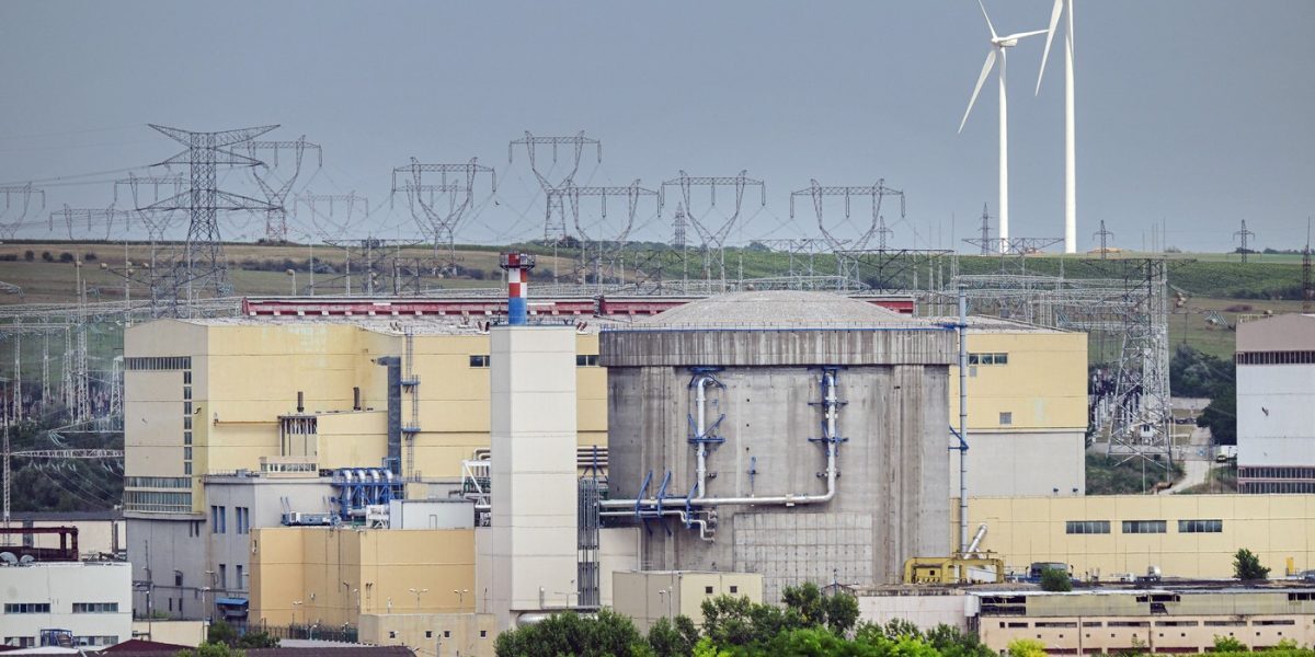 Cernavodă: Soluția directorului pentru criza de apă de la nucleară