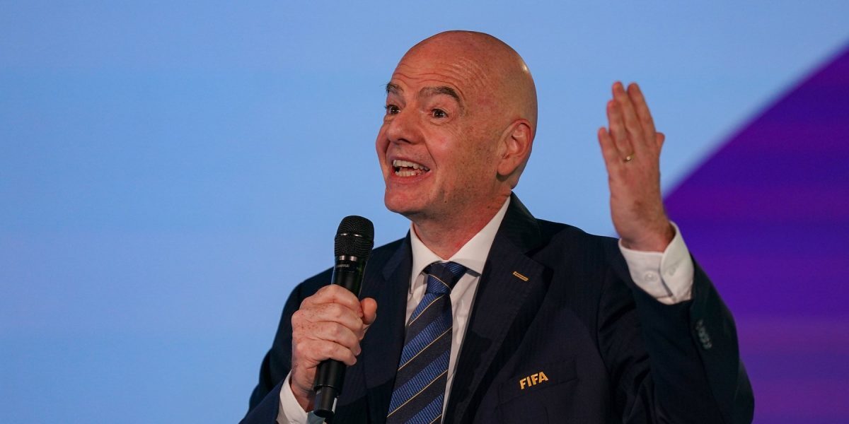 Infantino, susținut de legende. Ce spun foștii mari jucători