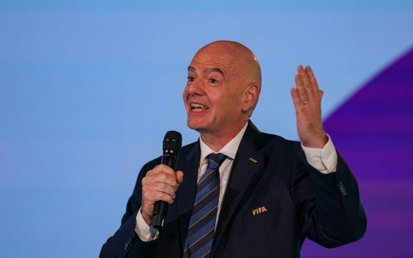 Infantino, susținut de legende. Ce spun foștii mari jucători