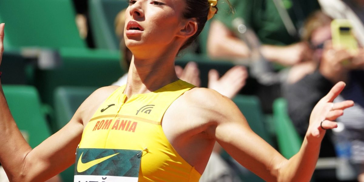AUR și argint pentru România la Mondialele U20