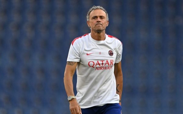 Luis Enrique, surprinzător înaintea Supercupei Europei