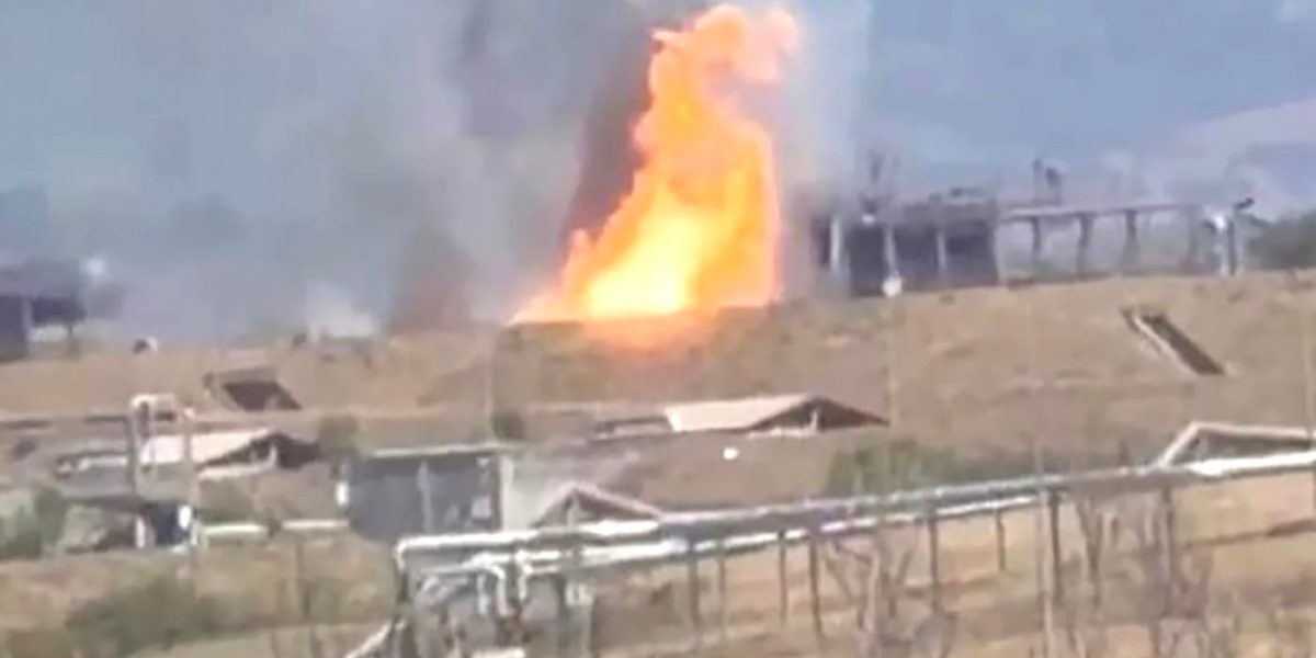Explozie la o fabrică de armament din Italia