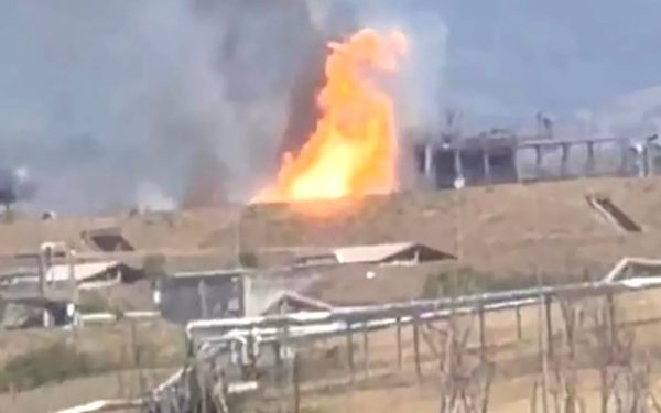 Explozie la o fabrică de armament din Italia