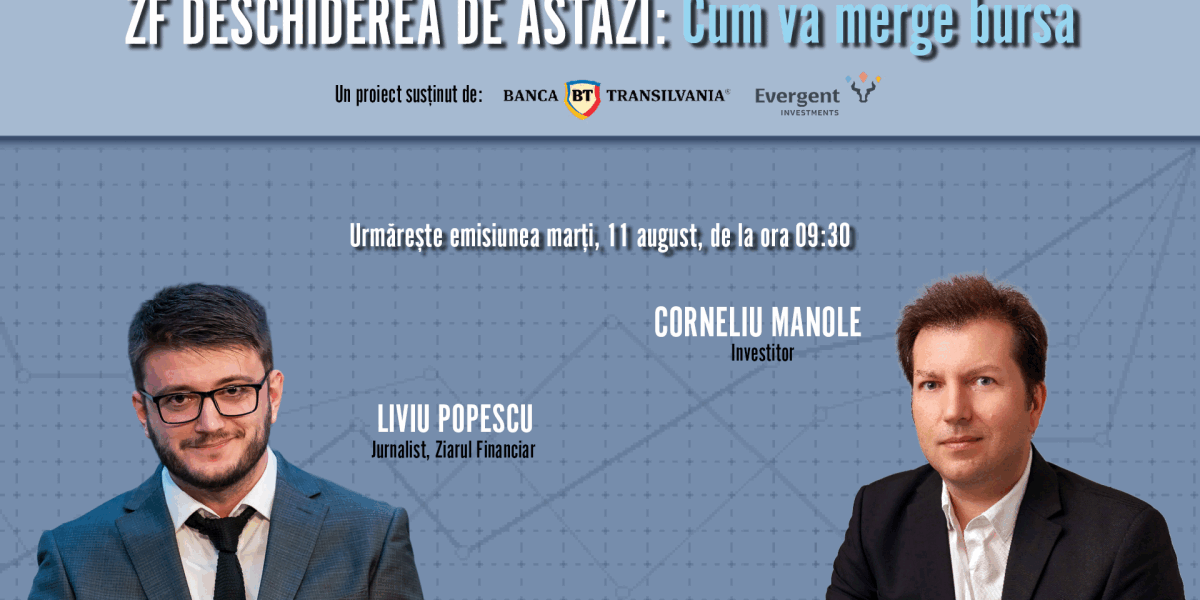 Bursa în 2026: Investitorul Manole explică tendințele