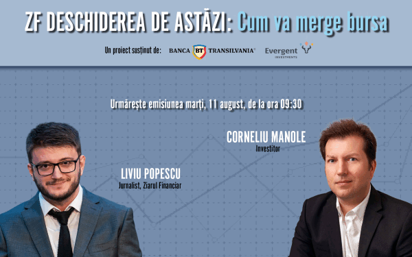 Bursa în 2026: Investitorul Manole explică tendințele