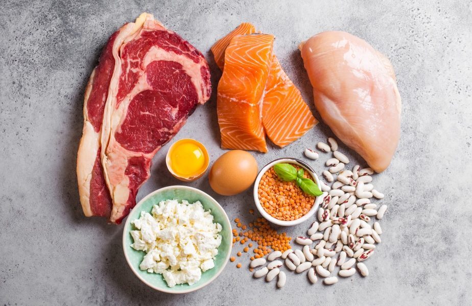 Proteinele: Alege ce mănânci pentru sănătatea ta