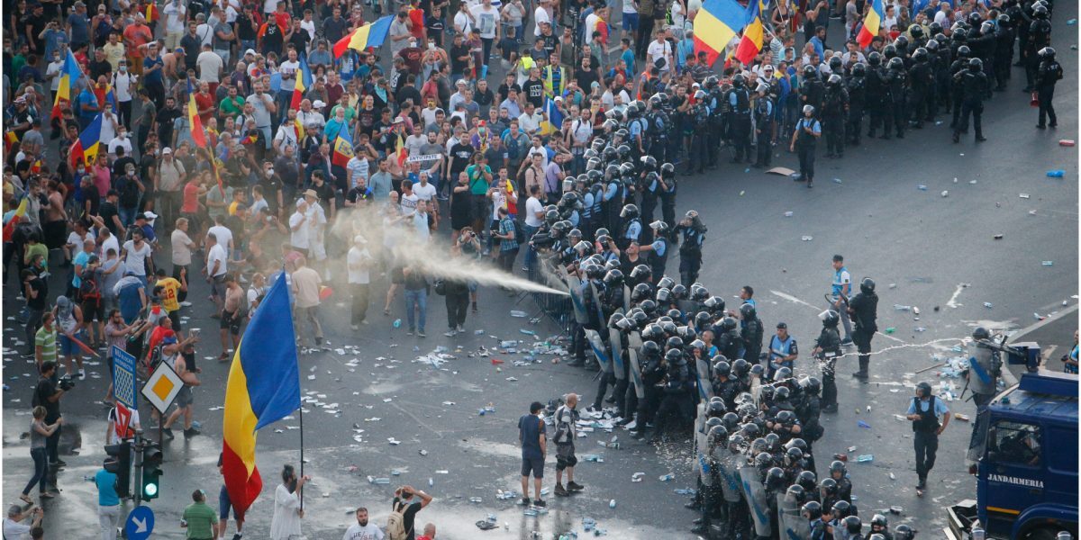 Proteste 10 August: Dosarul Prescripției, Un Pericol Iminent