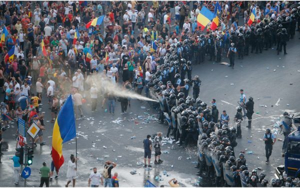 Proteste 10 August: Dosarul Prescripției, Un Pericol Iminent
