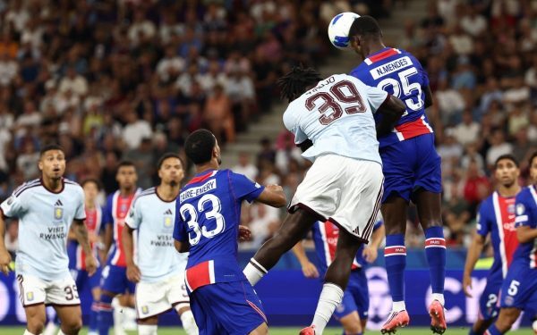 PSG – Aston Villa 1-0: Kvaratskhelia înscrie, englezii ratează