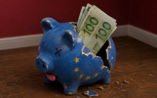 SUA vând euro pentru yen, avertizează FT. BCE, în șoc.