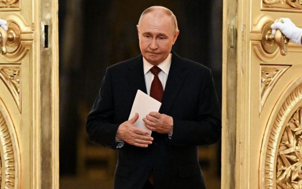 Putin, pe fugă de dronele lui Zelenski: A plecat din nou în Siberia