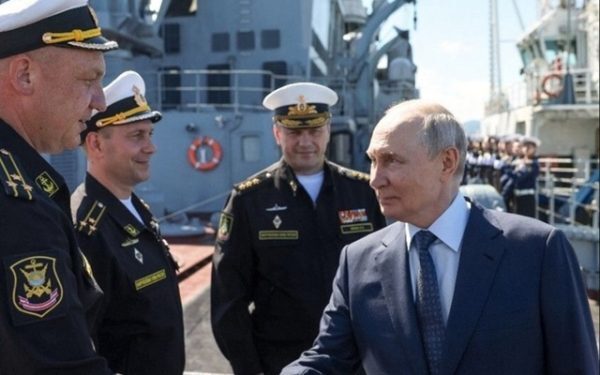 Putin în Kurile: Japonia denunță vizita ca „inacceptabilă”