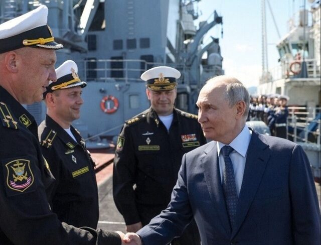 Putin în Kurile: Japonia denunță vizita ca „inacceptabilă”