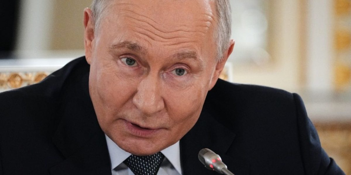 Putin, revoltă mondială: Ucraina acuză pasivitate la gestul său