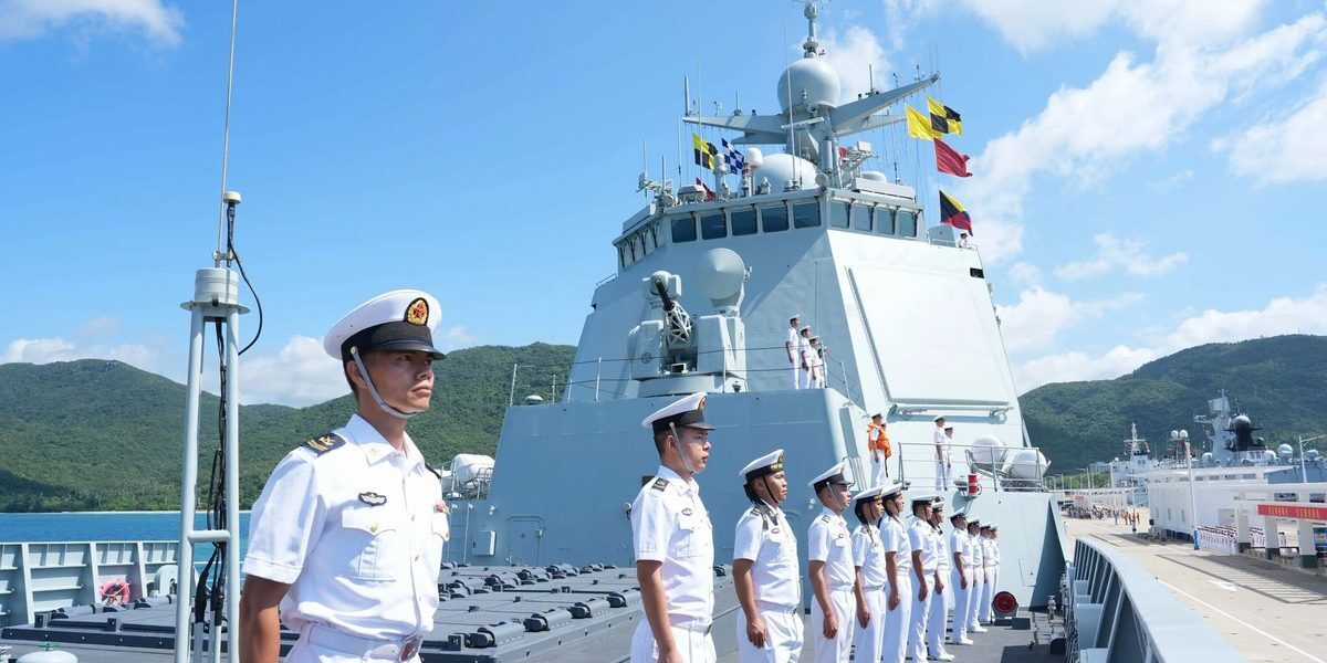 Forța militară a lumii, în Marea Roșie. Pirateria, ținta Africii.