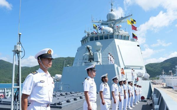 Forța militară a lumii, în Marea Roșie. Pirateria, ținta Africii.
