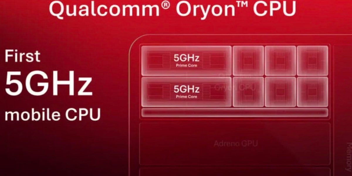 Qualcomm trece de 5 GHz pe telefon, performanță uriașă