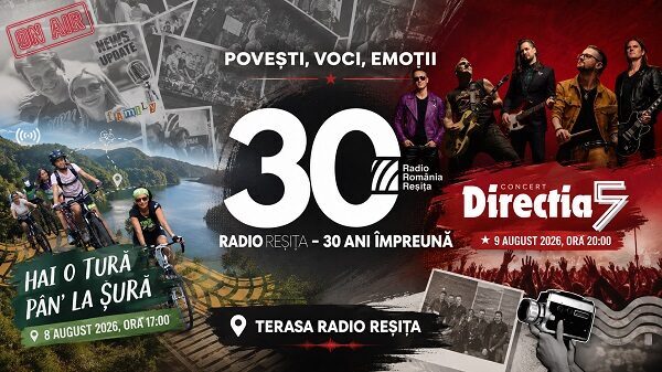 Radio Reșița: 30 de ani, vocea Banatului