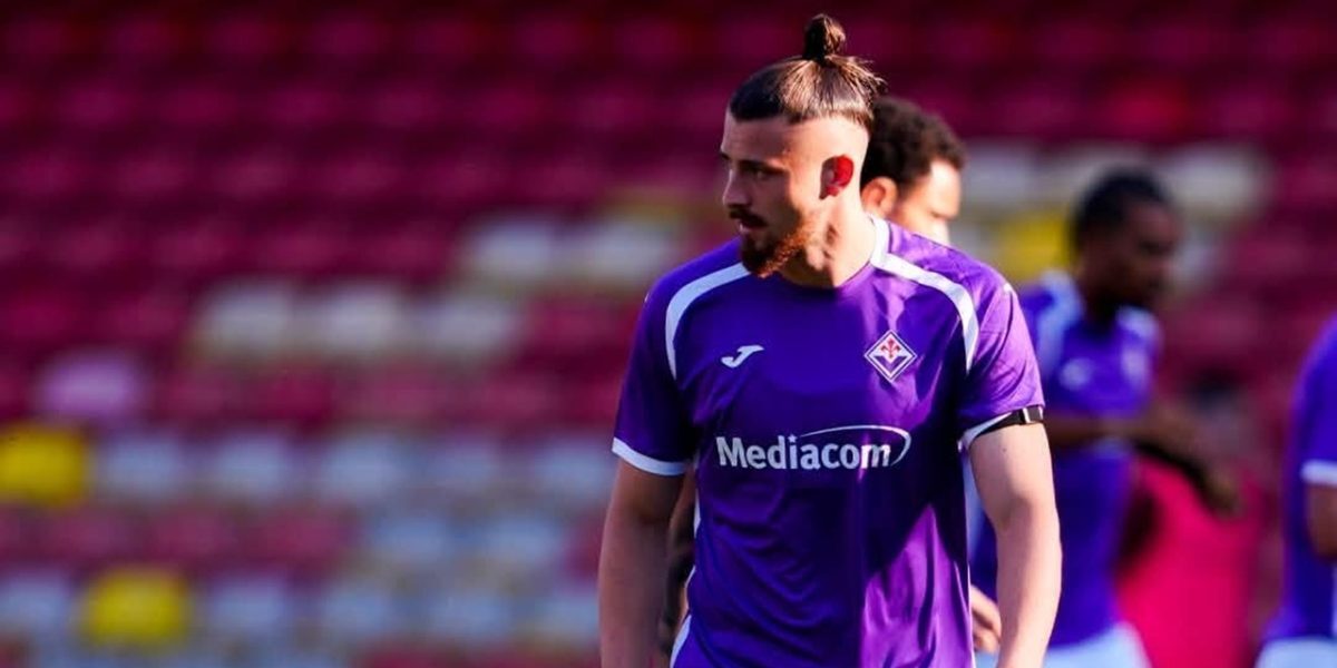 Drăgușin, primă asistă la Fiorentina, debutul visurilor sale