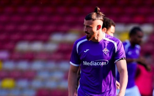 Drăgușin, primă asistă la Fiorentina, debutul visurilor sale
