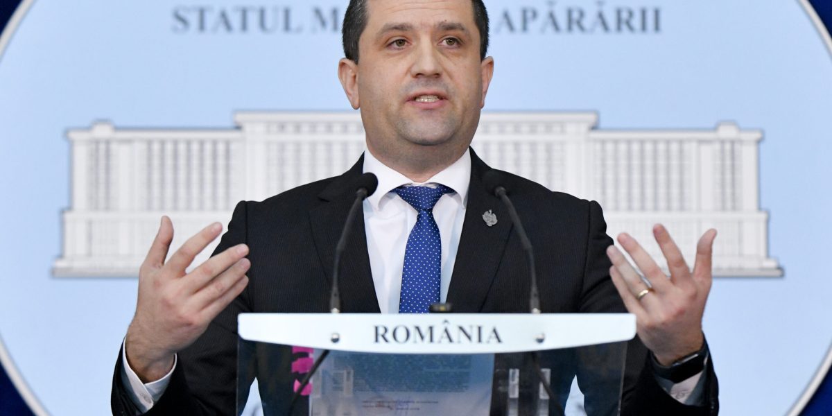 Miruță, atac la ambulanță: „Minciuna a ajuns în stradă”