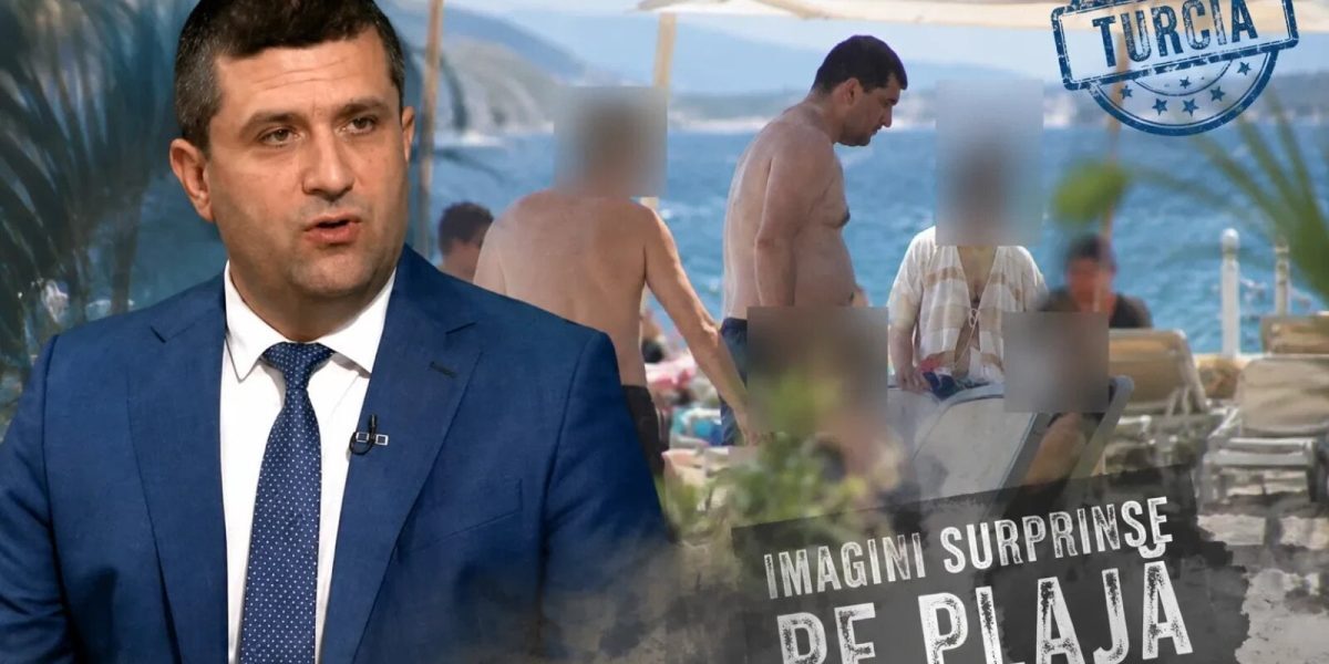 Miruță, vacanță de lux cu părinții săi: „Mi-au dat banii”