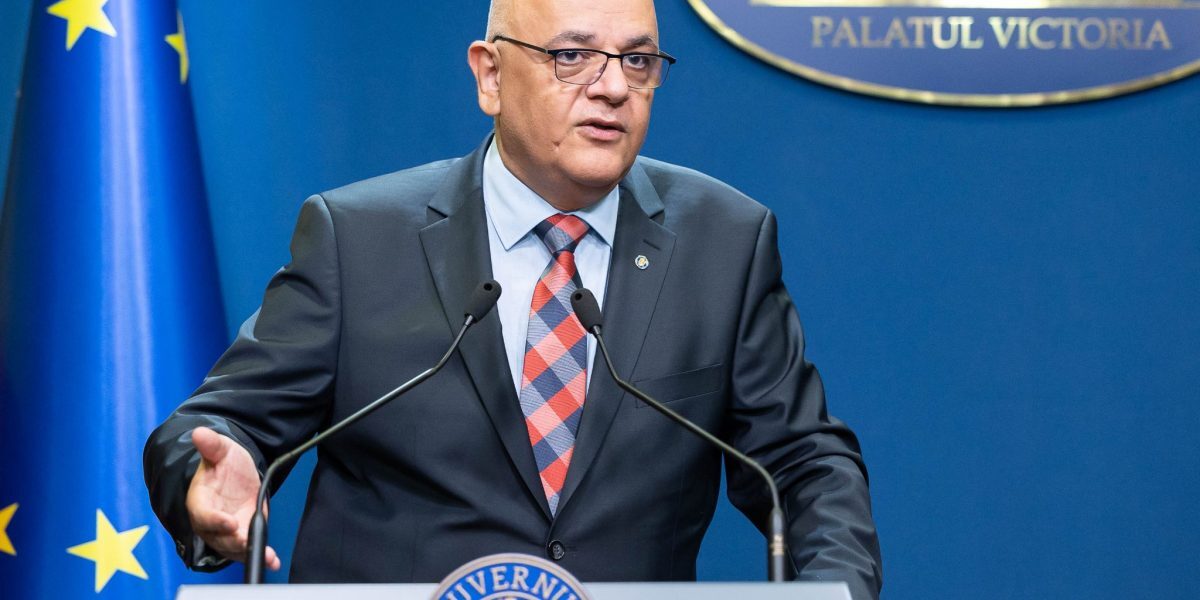 Arafat, după atacul de la Cluj: Violența la adresa salvatorilor e inacceptabilă